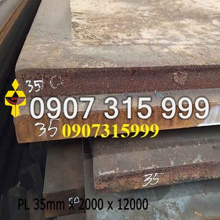 BÁO GIÁ THÉP TẤM Q235B DÀY 55/65/70/75/80/85/90/95/100mm-ly